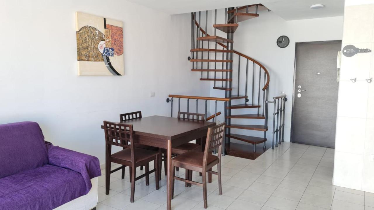 Duplex Apartments Nirvana Callao Salvaje Zewnętrze zdjęcie
