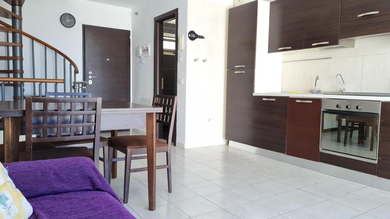 Duplex Apartments Nirvana Callao Salvaje Zewnętrze zdjęcie
