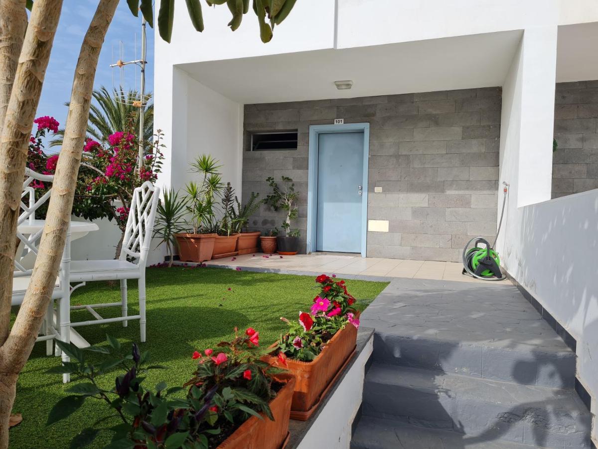 Duplex Apartments Nirvana Callao Salvaje Zewnętrze zdjęcie