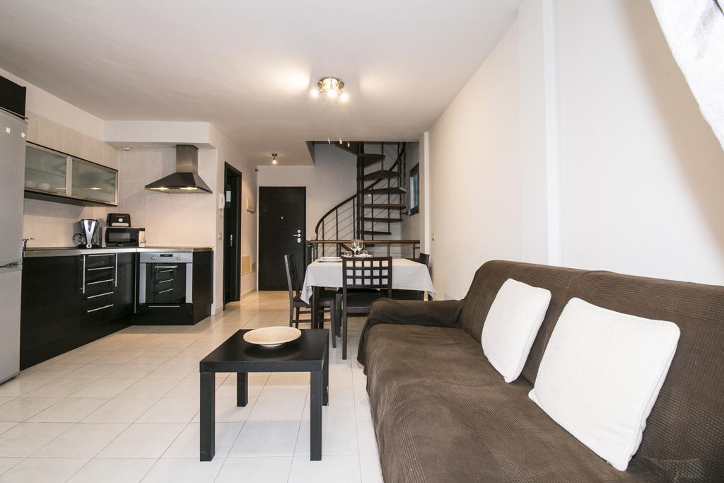 Duplex Apartments Nirvana Callao Salvaje Zewnętrze zdjęcie
