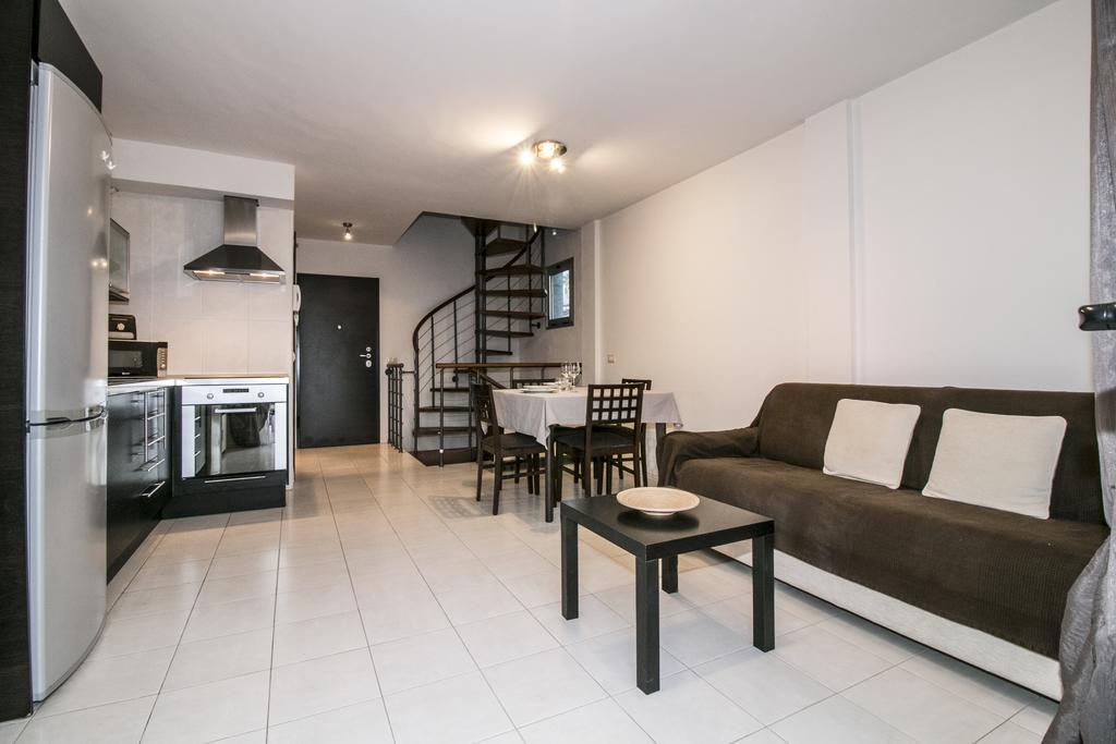 Duplex Apartments Nirvana Callao Salvaje Zewnętrze zdjęcie