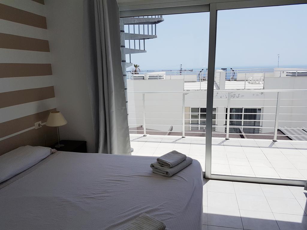 Duplex Apartments Nirvana Callao Salvaje Zewnętrze zdjęcie