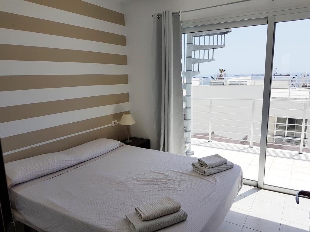 Duplex Apartments Nirvana Callao Salvaje Zewnętrze zdjęcie